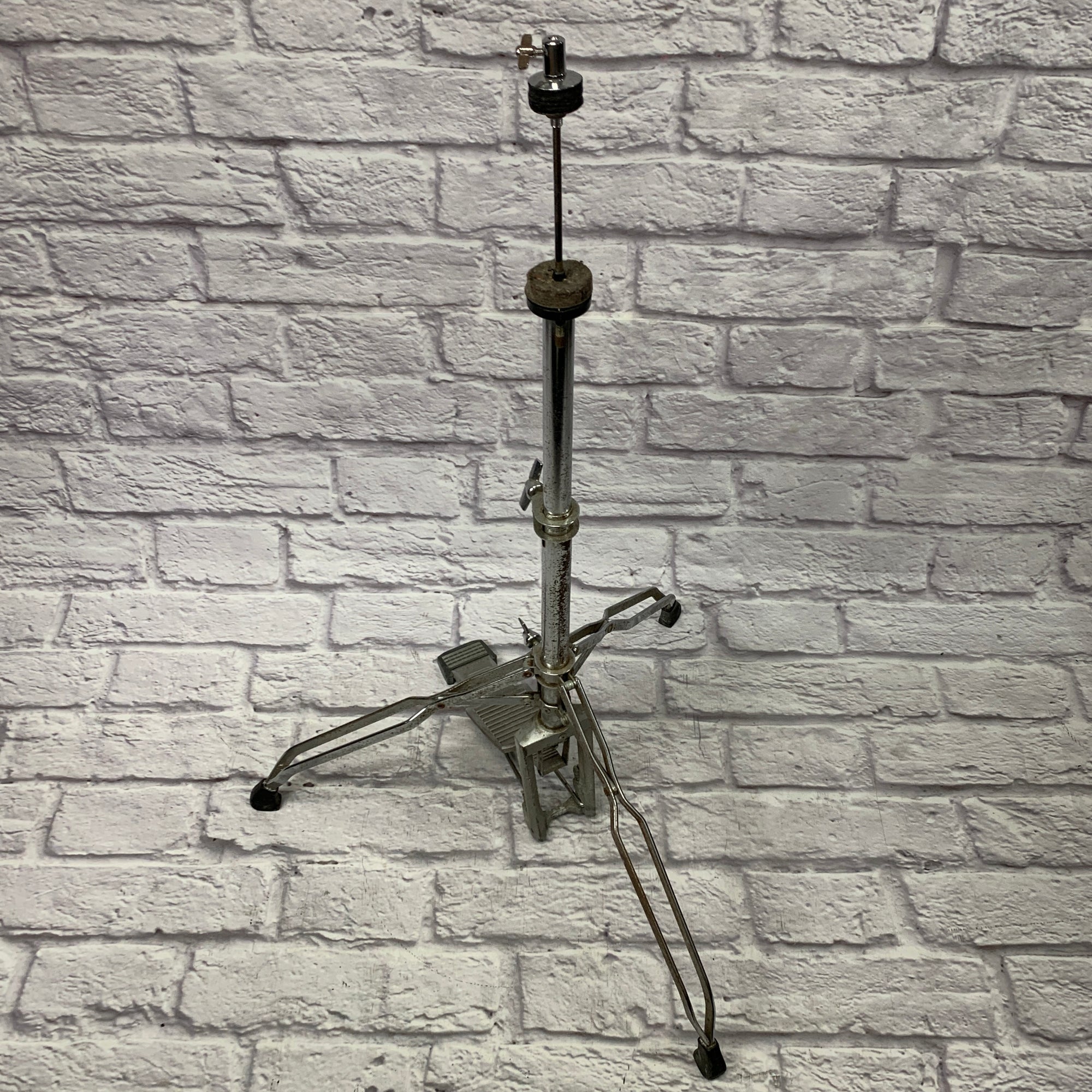 Vintage Premier Heavy Duty Double Braced Hi Hat Stand