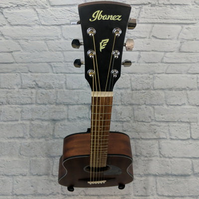 Ibanez PF2MHOPN 3/4 Size Acoustic Guitar Open Pore Natural