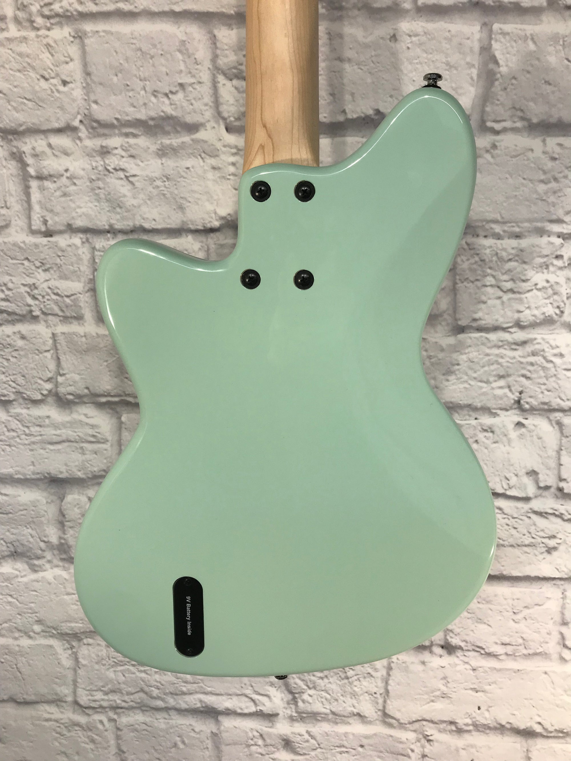 ** Ibanez TMB100M MGR Mint Green Talman Standard 4-String Bass Guitar