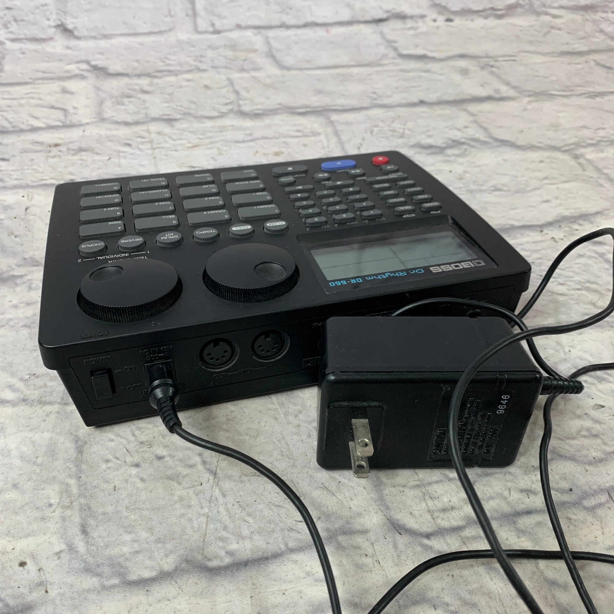 Boss Dr. Rhythm DR-660