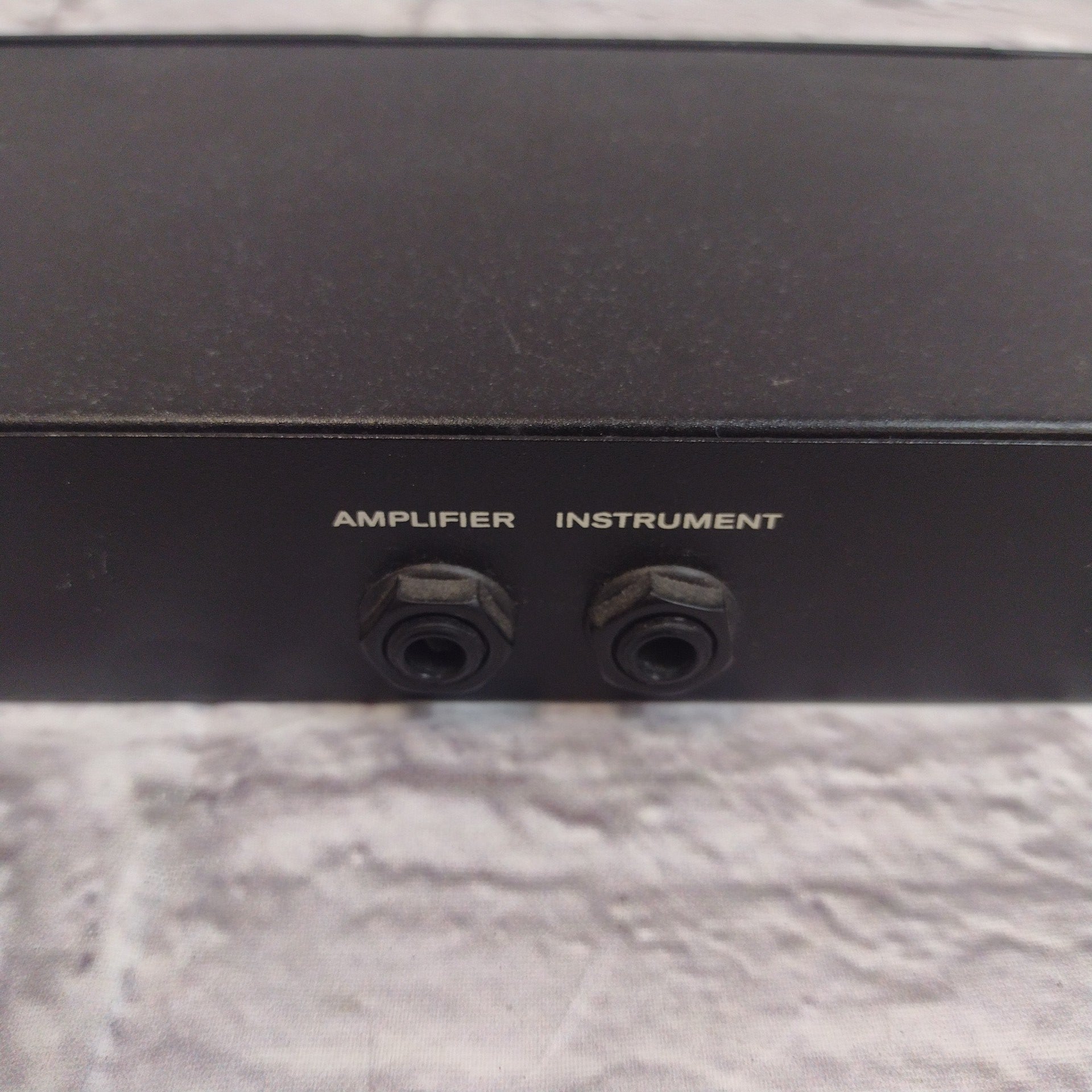 Sabine RT-1601 Rack Tuner