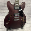 Grote Semi Hollow Electric Guitar