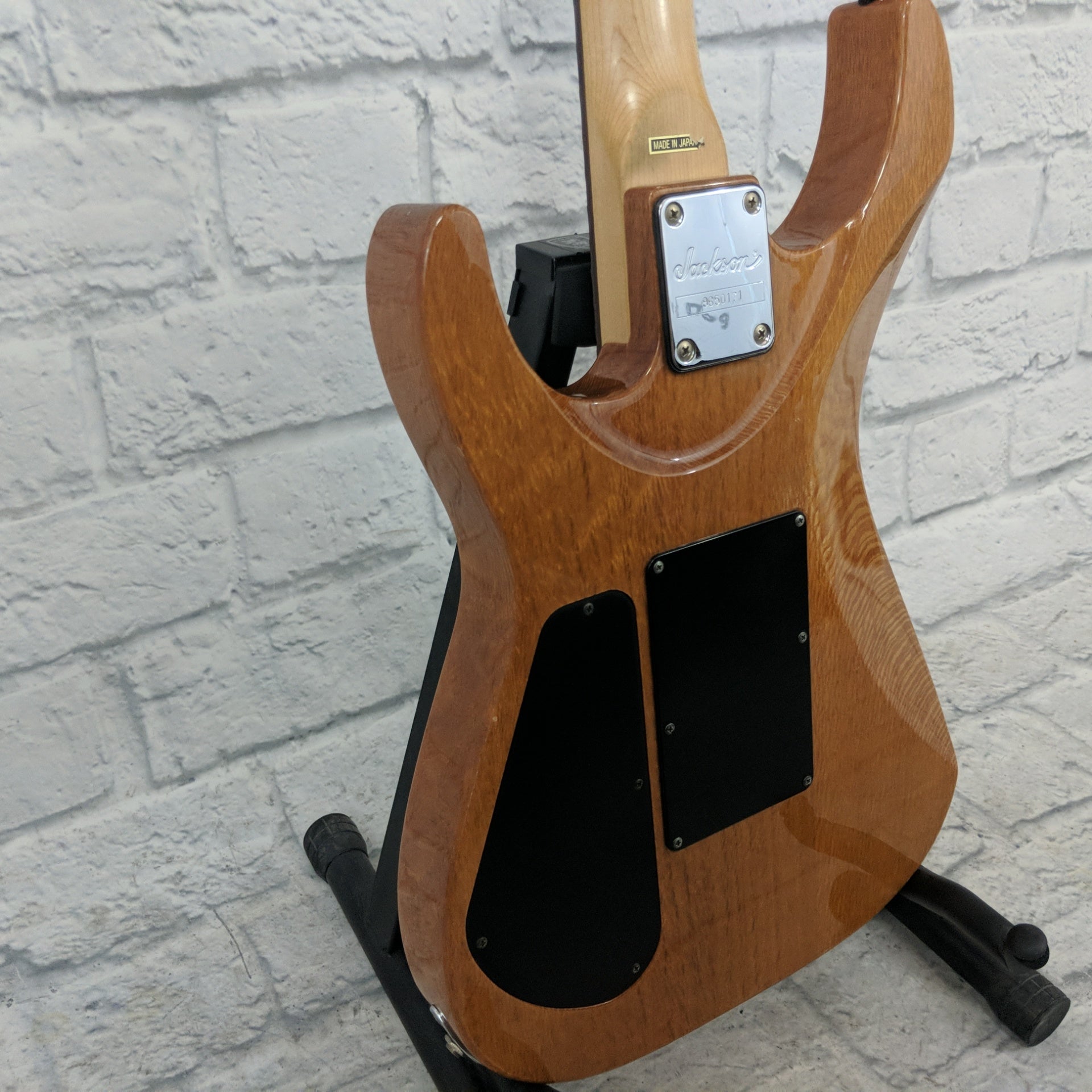 ジャンク　ギター Jackson DKGC36 Electric Guitar Rare!!! MIJ Guitar Center