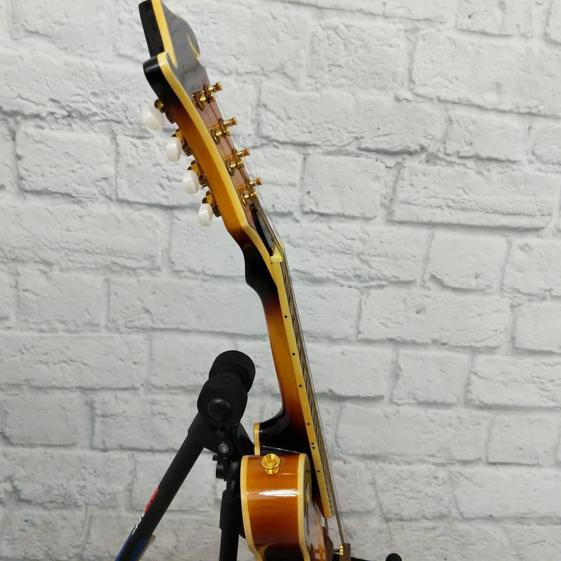 Gitano F Style Mandolin