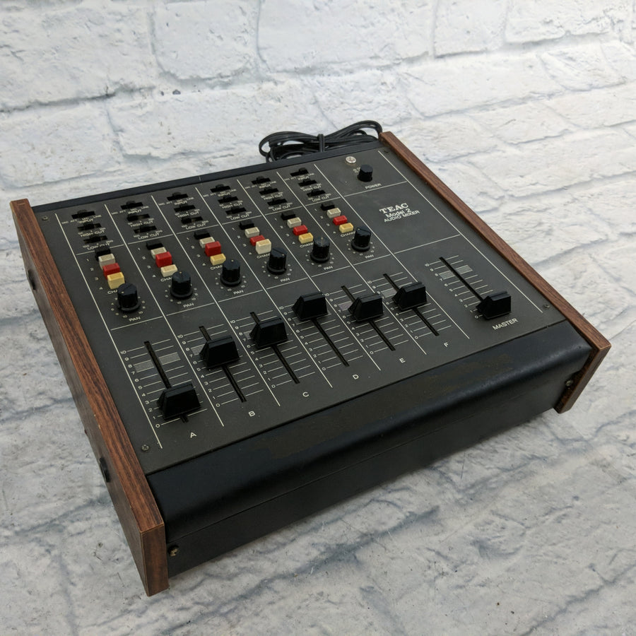 Teac Model 2 Audio Mixer