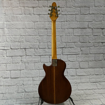 Vintage 1970s Gibson Vintage S-1 Solid Body Electric Guitar