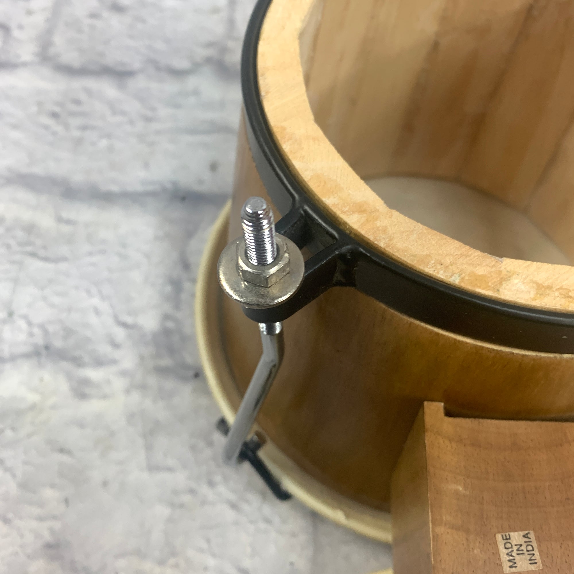 Latin Percussion CP Bongo Pair 6 7