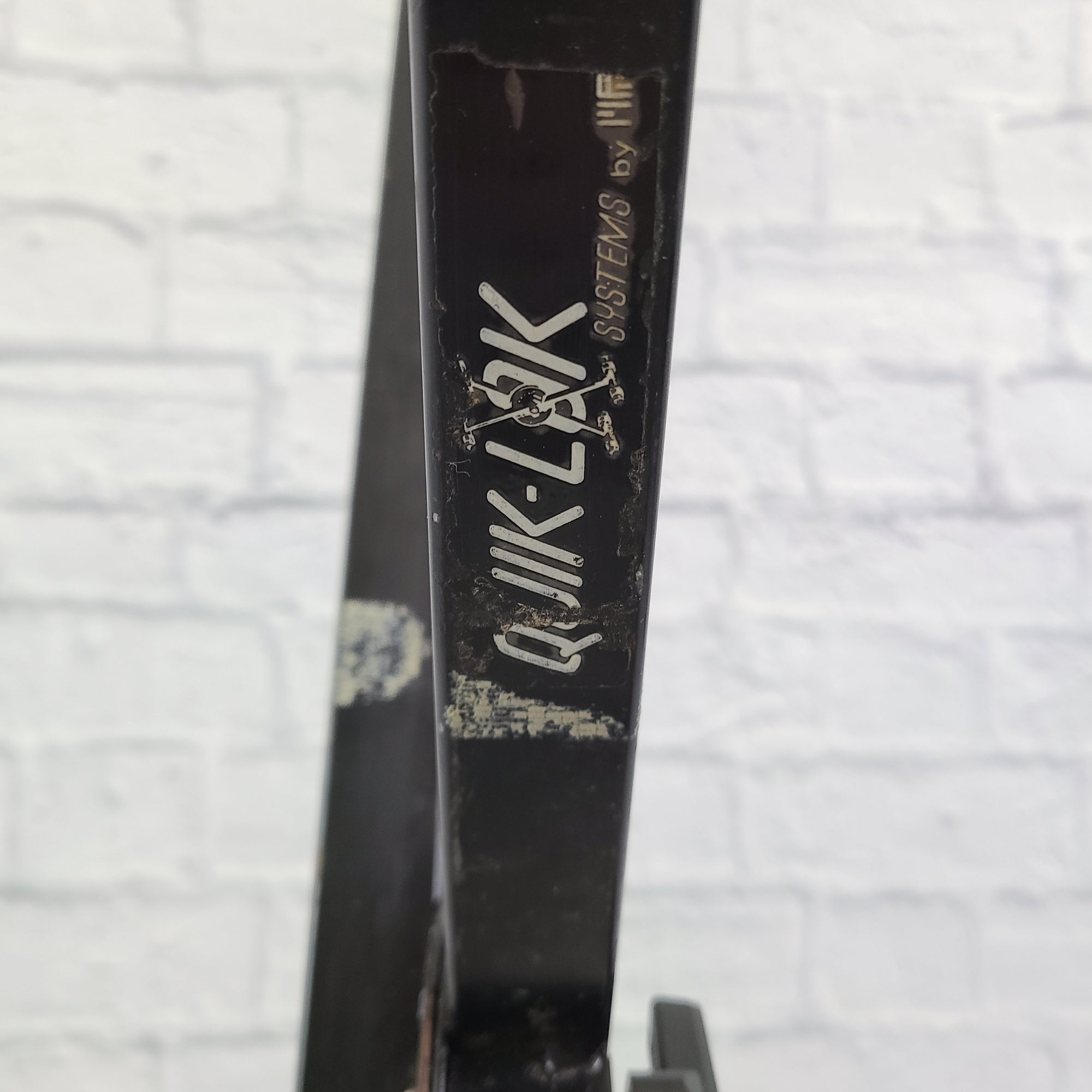 Quik Lok X-Frame Keyboard Stand Keyboard