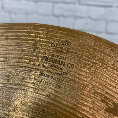 Zildjian ZXT Hi Hat Pair