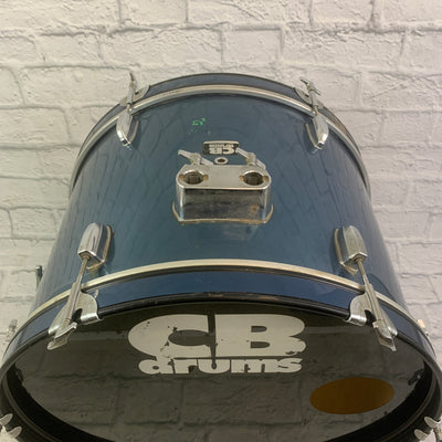 CB Percussion SP Series 22 18 Kick Drum