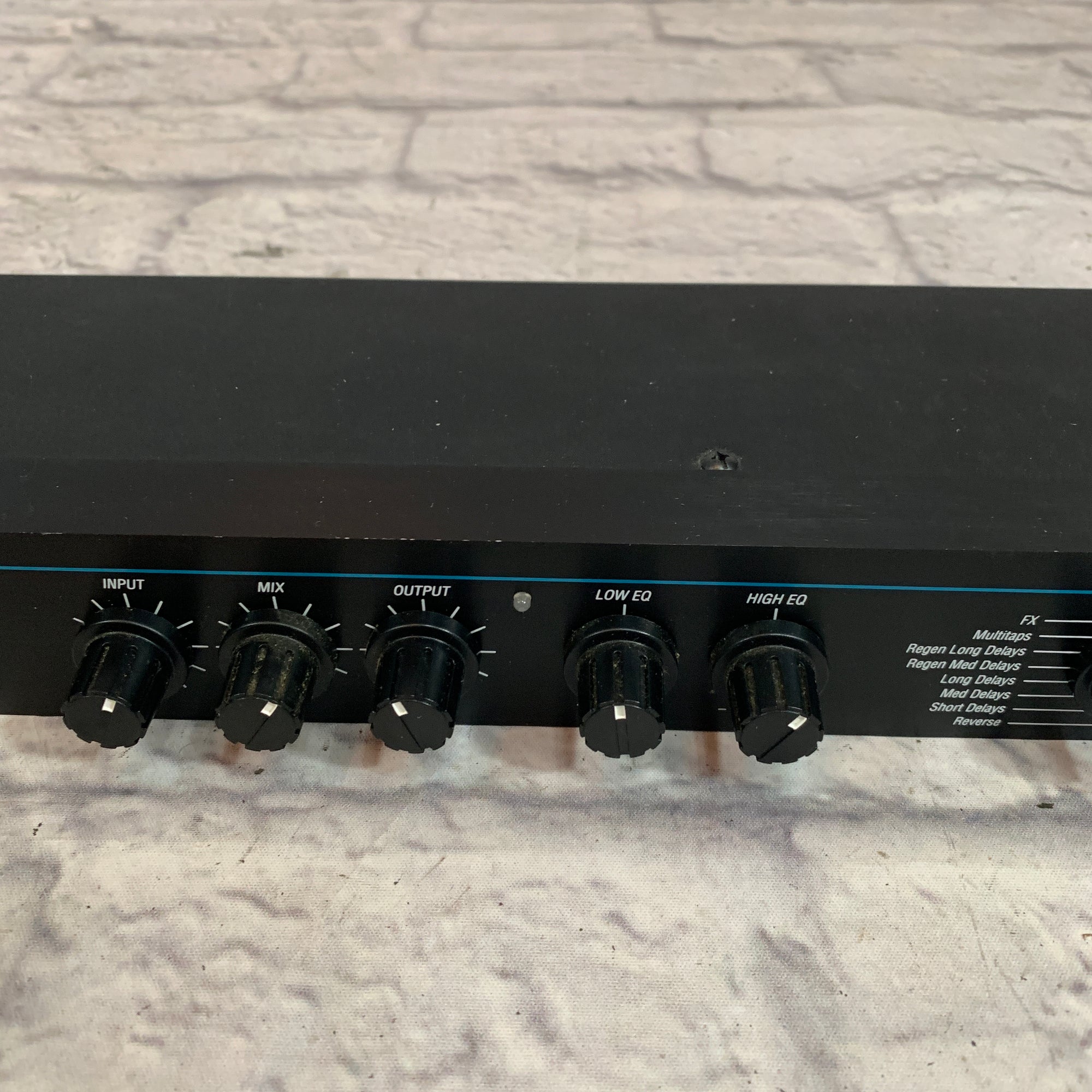 Alesis Microverb III