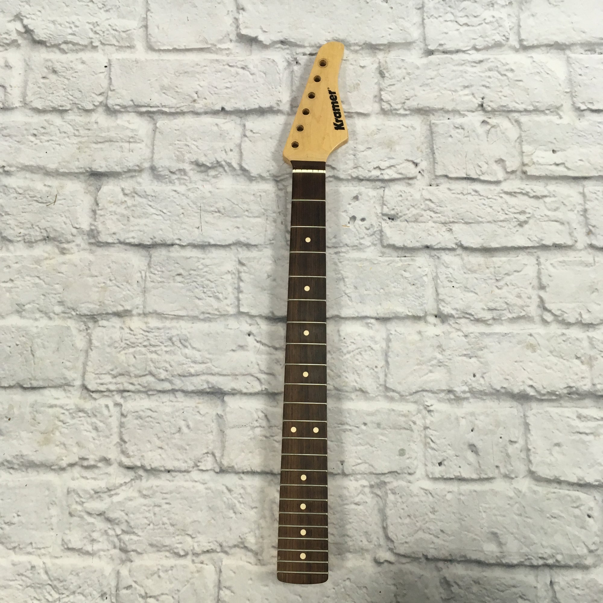 Kramer on sale replacement neck