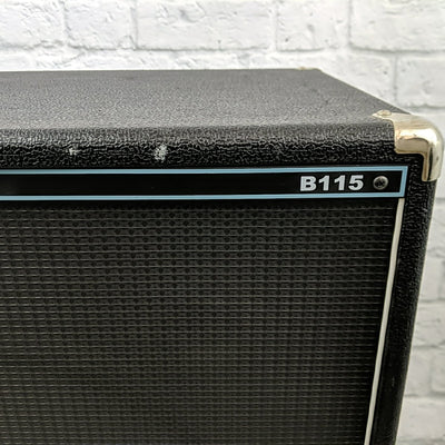 Acoustic B115 250W 1x15 Bass Cab with Horn