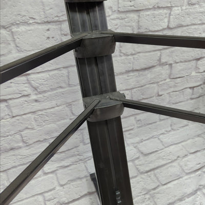 Ultimate Support AX-48 Pro Apex Two-tier Portable Column Keyboard Stand