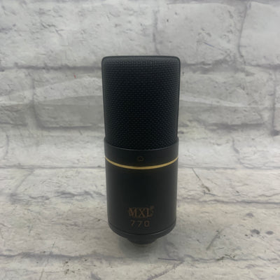 MXL "770" Small Diaphragm Condenser Microphone