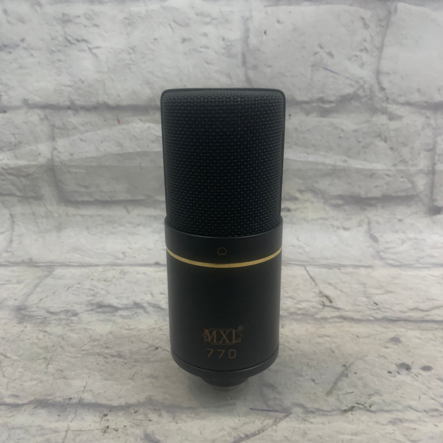 MXL "770" Small Diaphragm Condenser Microphone