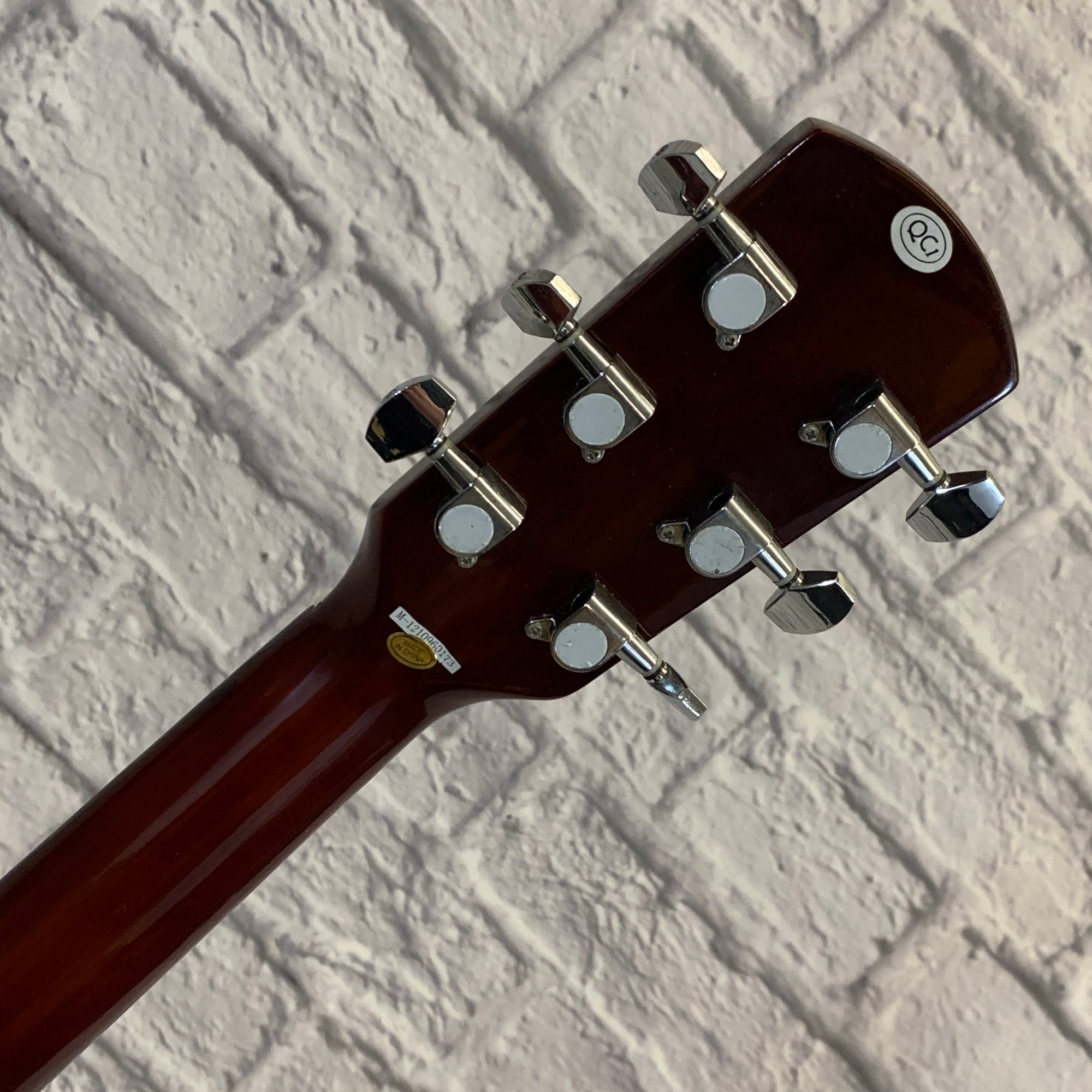 Asheville AG506 Acoustic Guitar Natural