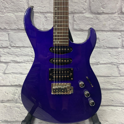Silvertone SIK-1 Strat Style Electric Guitar