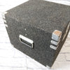 No Name Carpeted Road Case