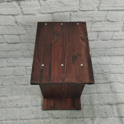 Unknown Wooden Studio 6U Rack Case