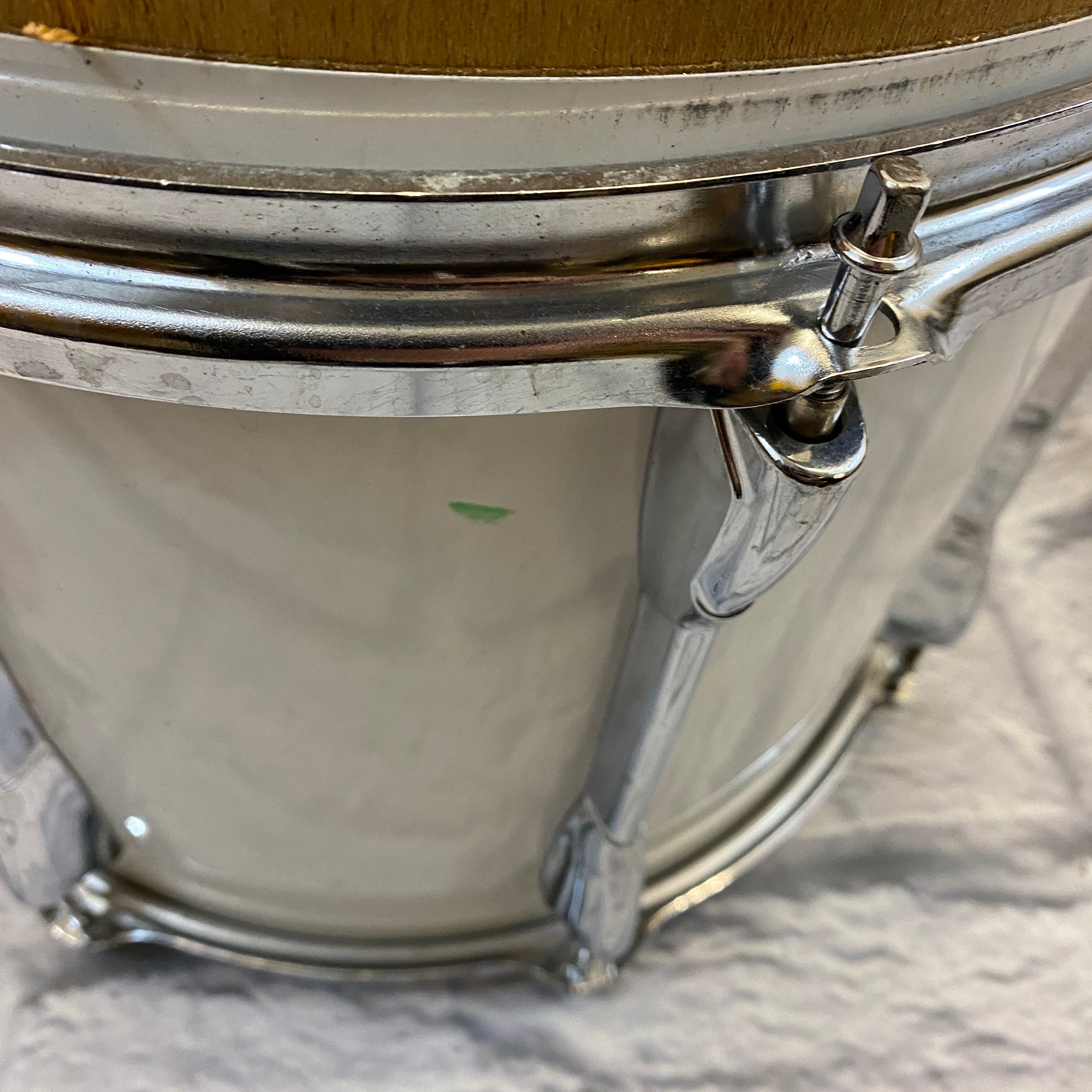 Yamaha Power Lite MS-6213U 13 x 11 Marching Snare Drum
