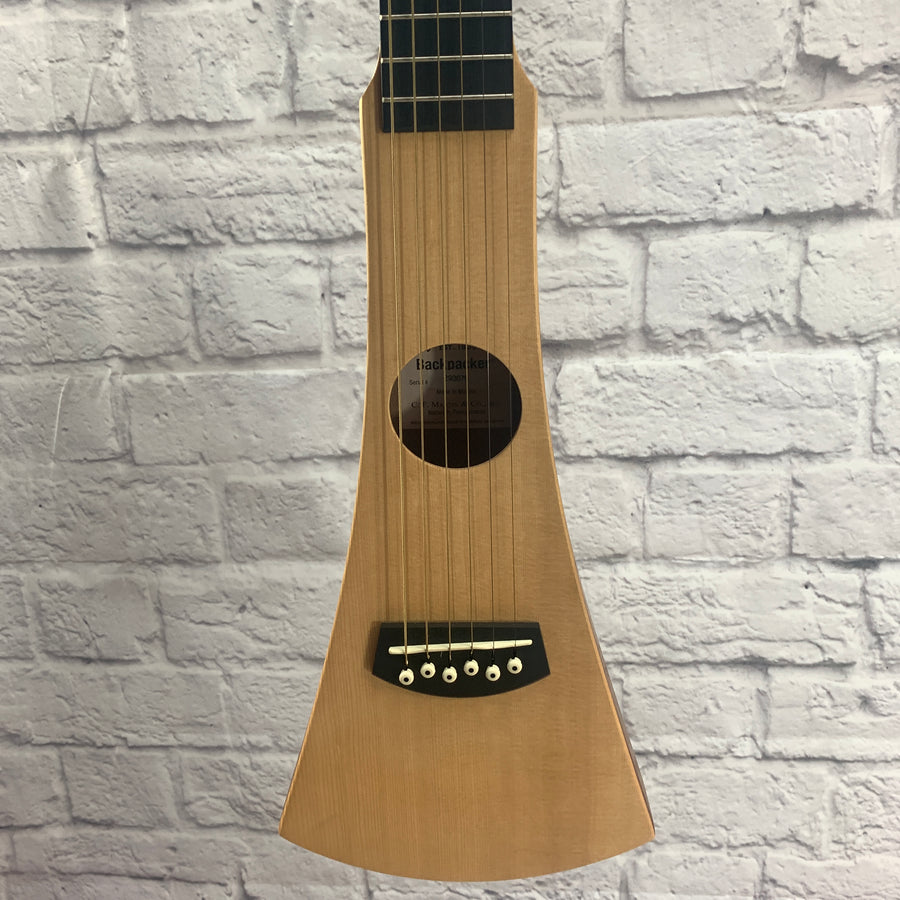 Martin Backpacker Travel Acoustic Guitar