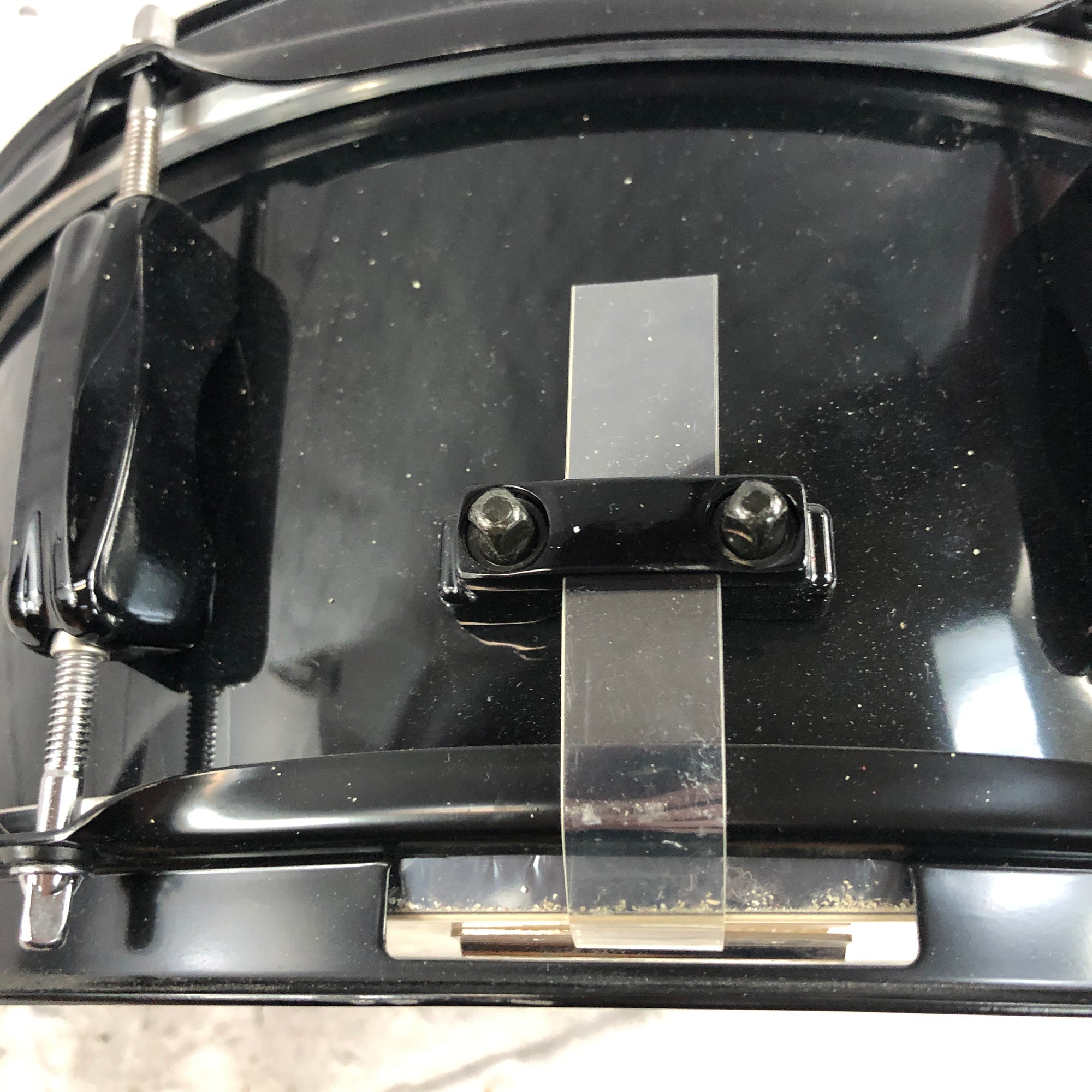 Pearl EX Export Series 14 Snare Black - Evolution Music