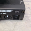 Shure UXPL4 Wireless Mic System w/ Mic Pack