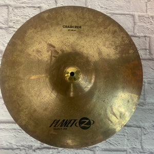 Zildjian Planet Z 18" Crash/Ride Cymbal
