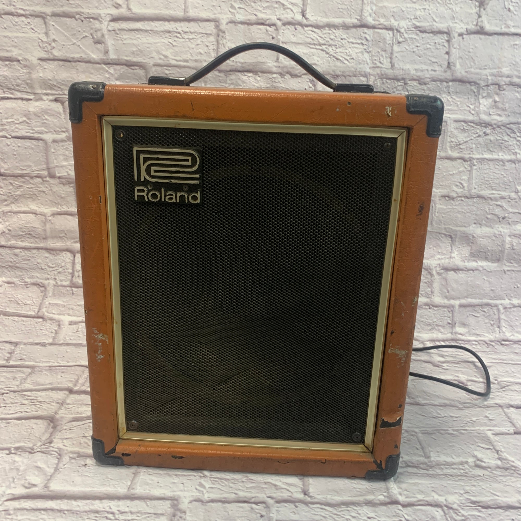 Roland Bass Cube 60 Bass Guitar Combo Amp