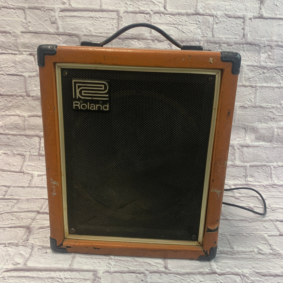 Roland Bass Cube 60 Bass Guitar Combo Amp