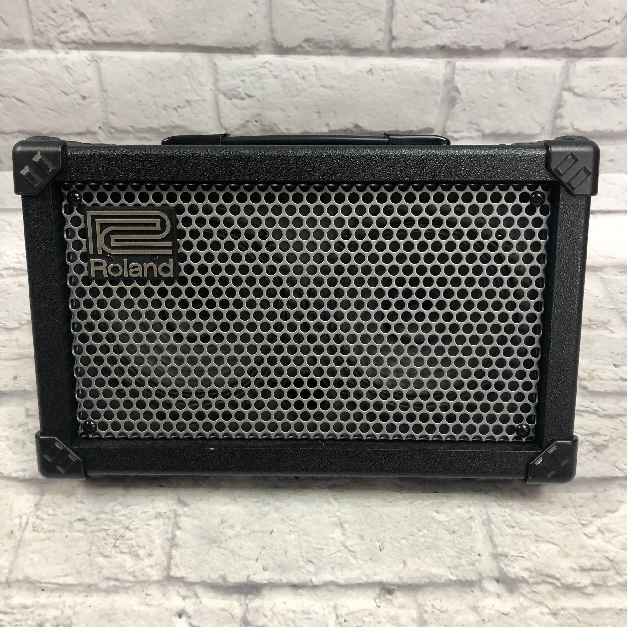 Roland Cube Street Battery Powered Guitar / Vocal Amp