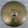 Zildjian 20 K Custom Medium Brilliant Ride Cymbal