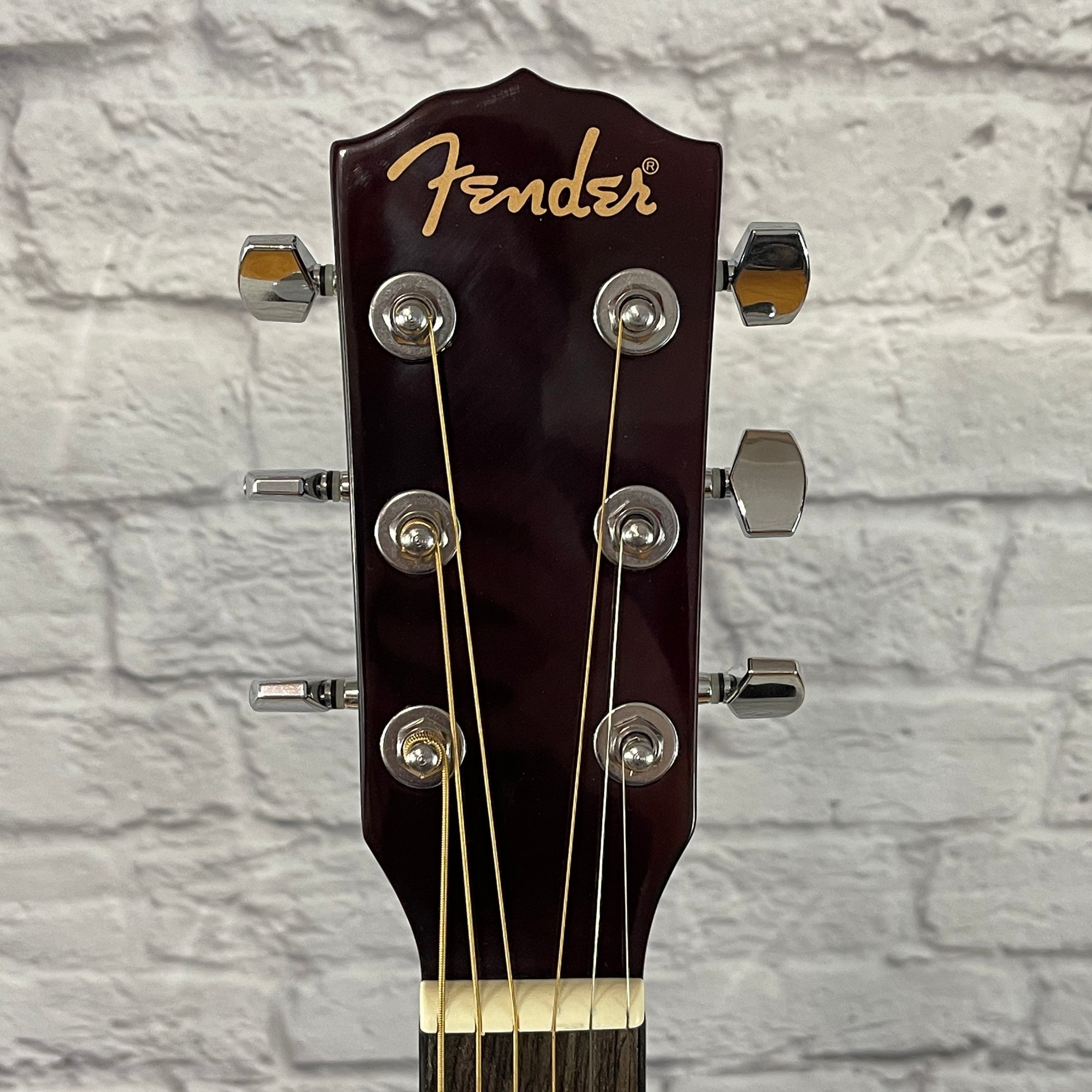Fender FA-115 Dreadnought Acoustic Guitar
