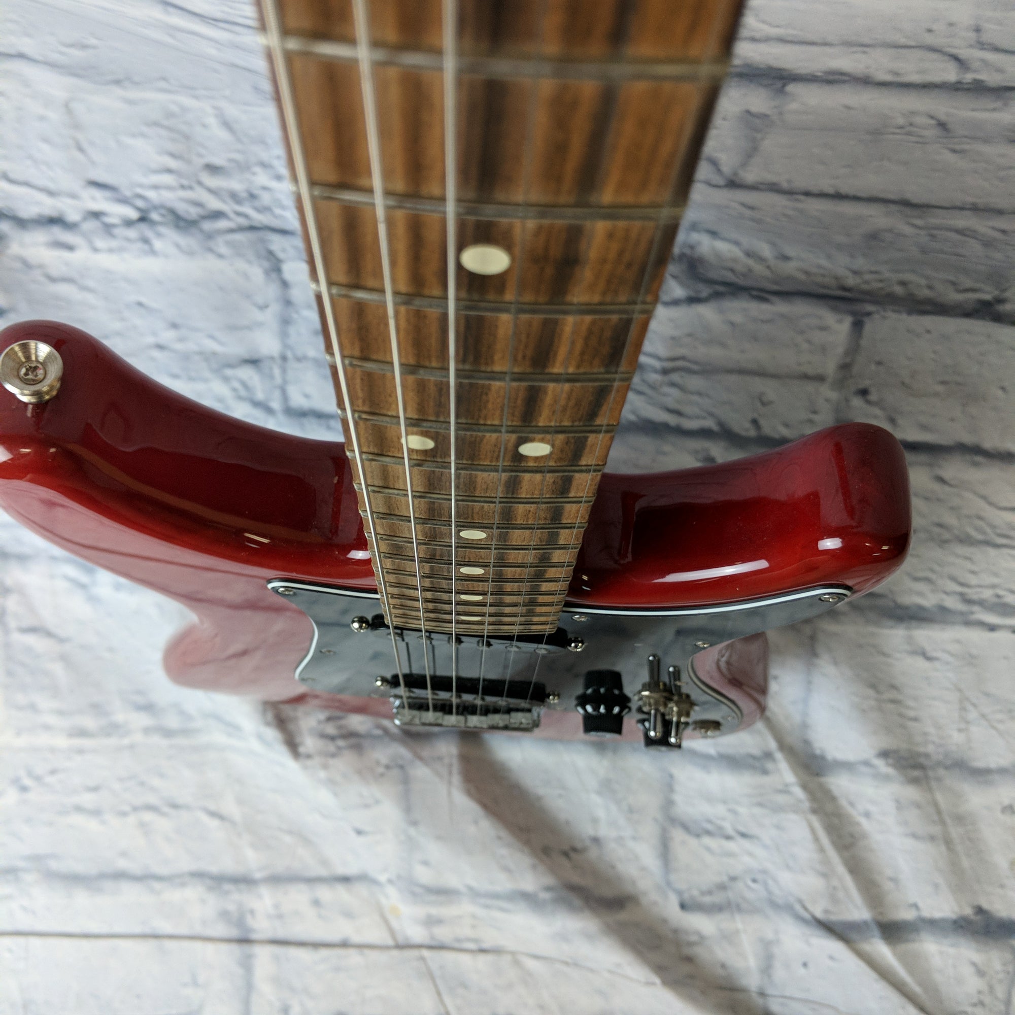 Fender Player Lead II Electric Guitar - Crimson Red