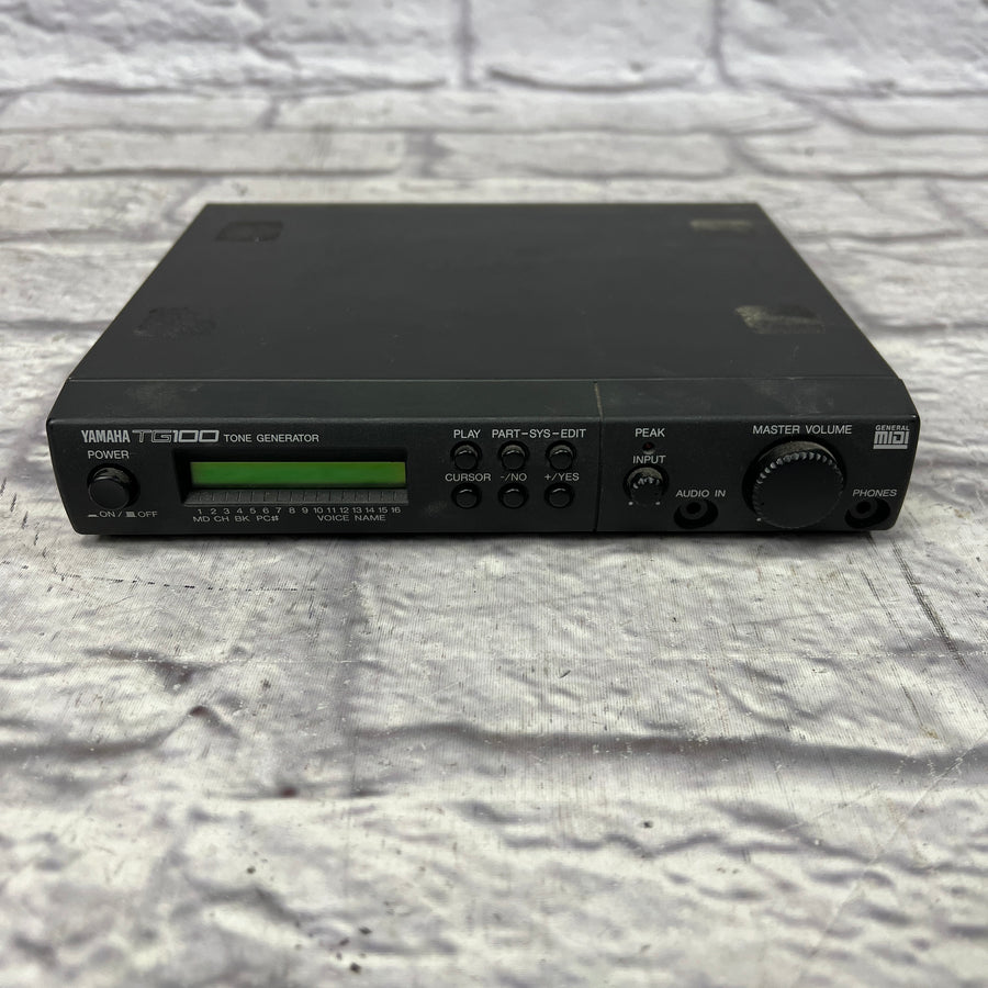 Yamaha TG100 Digital Synth