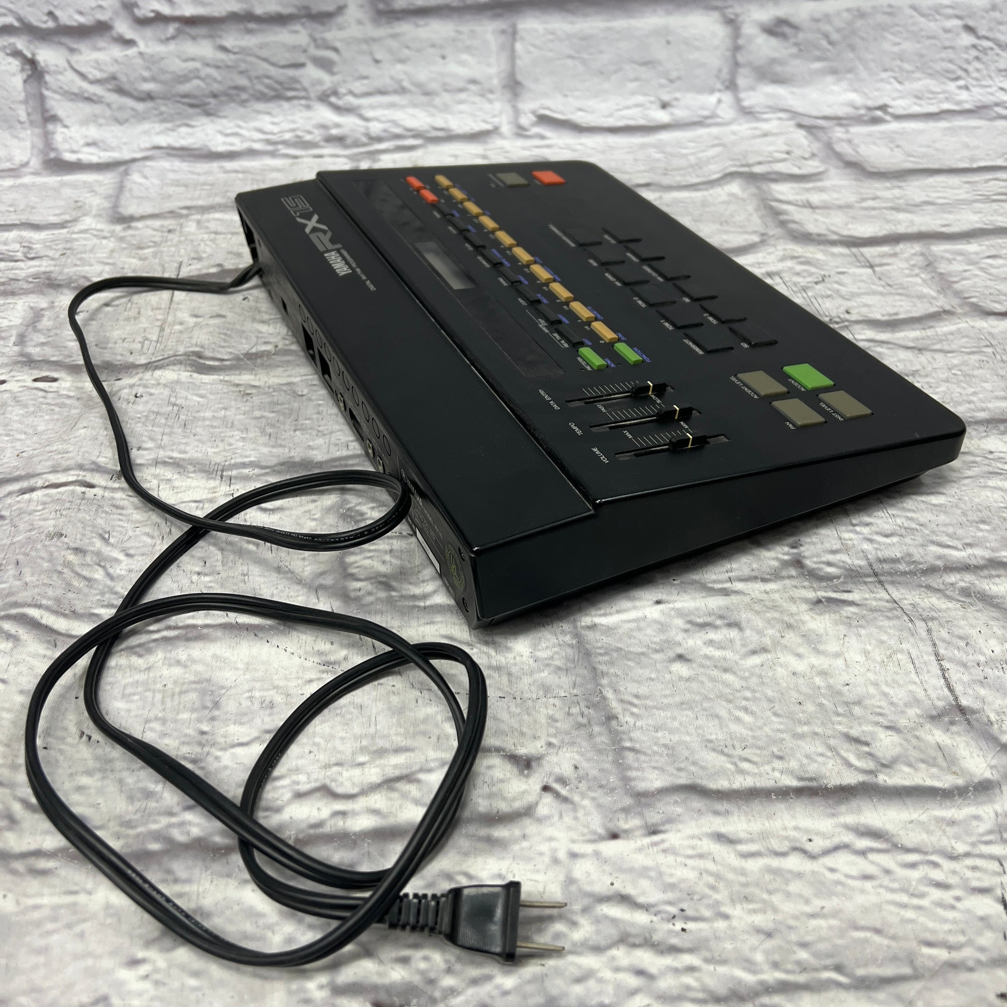 Yamaha RX15 Electric Drum Machine - Evolution Music