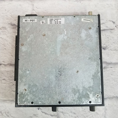 Shure PSM600 Model P6T-HE Transmitter