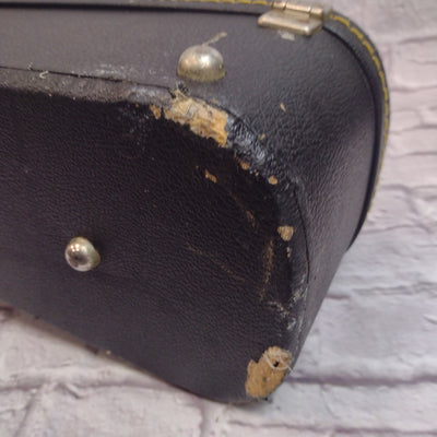 Unknown Acoustic Guitar Hard Case