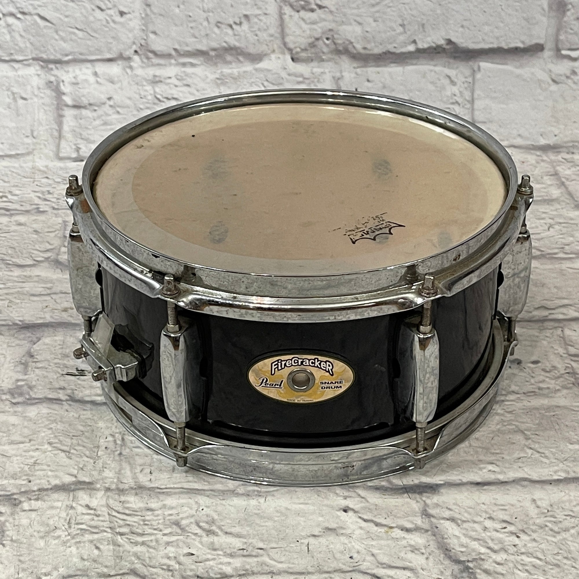 Percussion Plus Double Braced Straight Stand