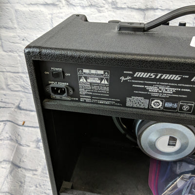 Fender Mustang III v.2 Guitar Modeling Amp