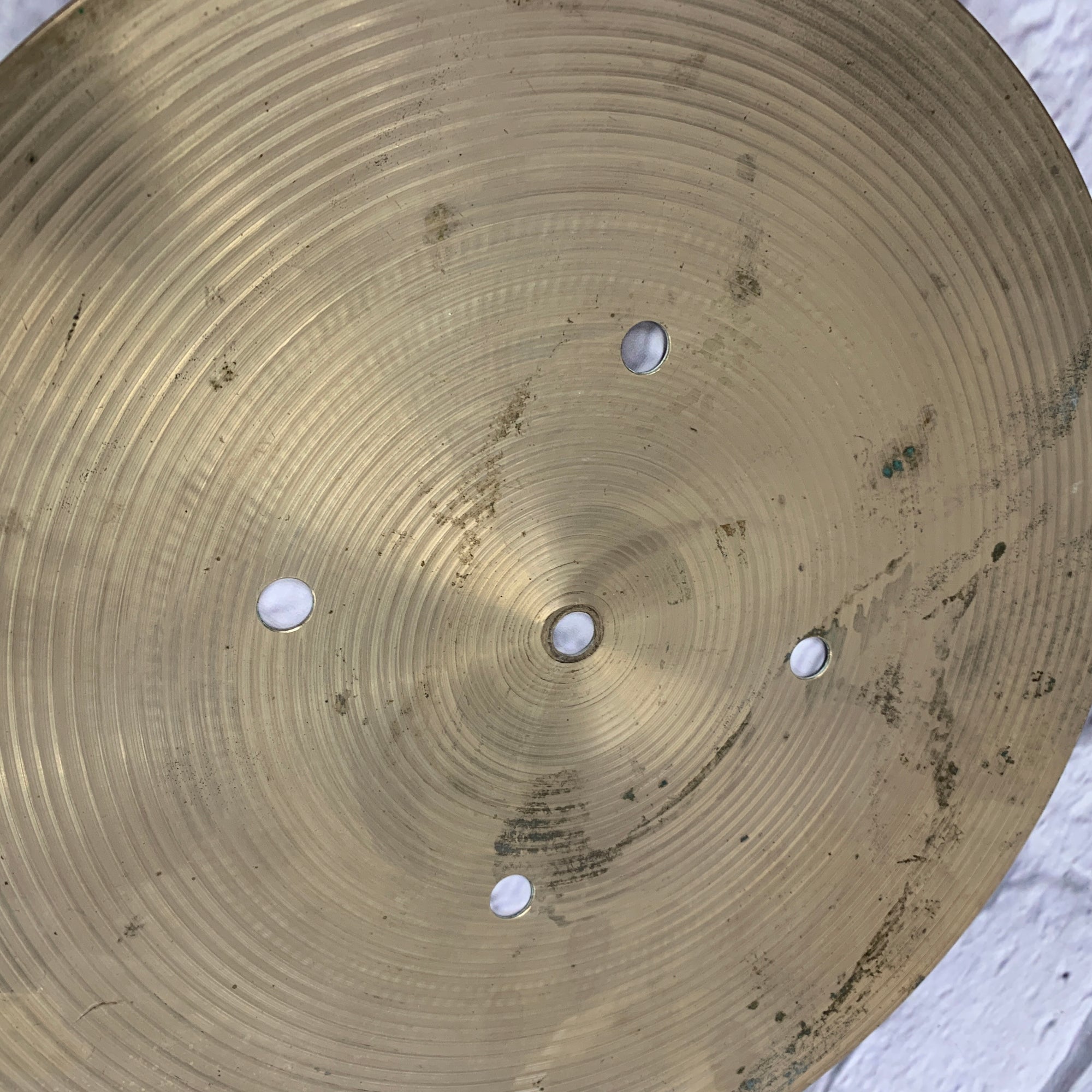 Zildjian 14" Quick Beat Hi Hats
