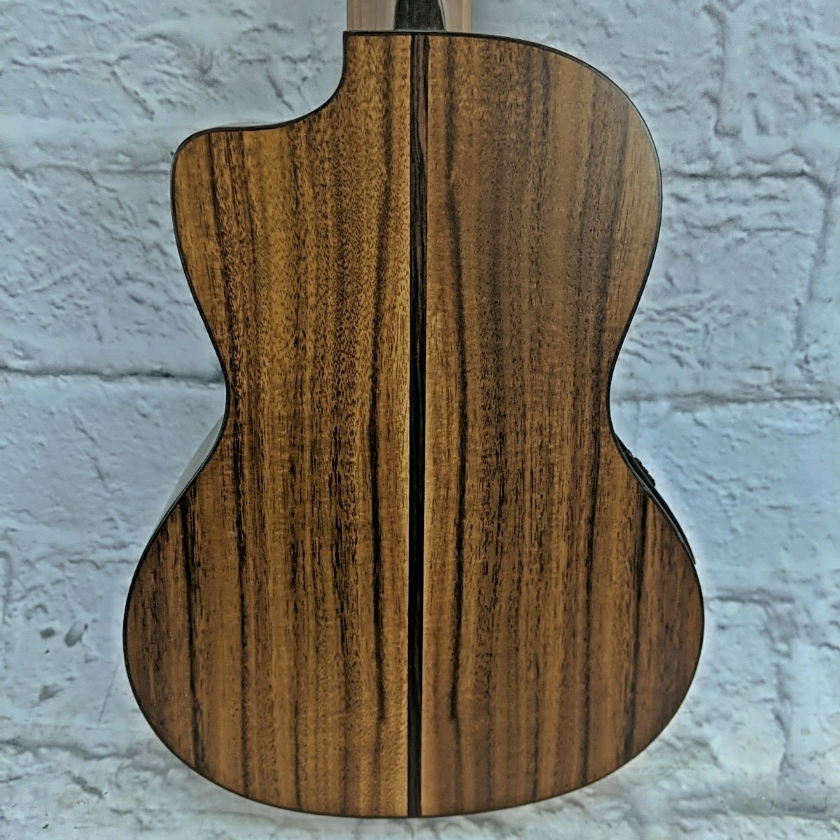 Luna UKE HTC KOA Ukulele