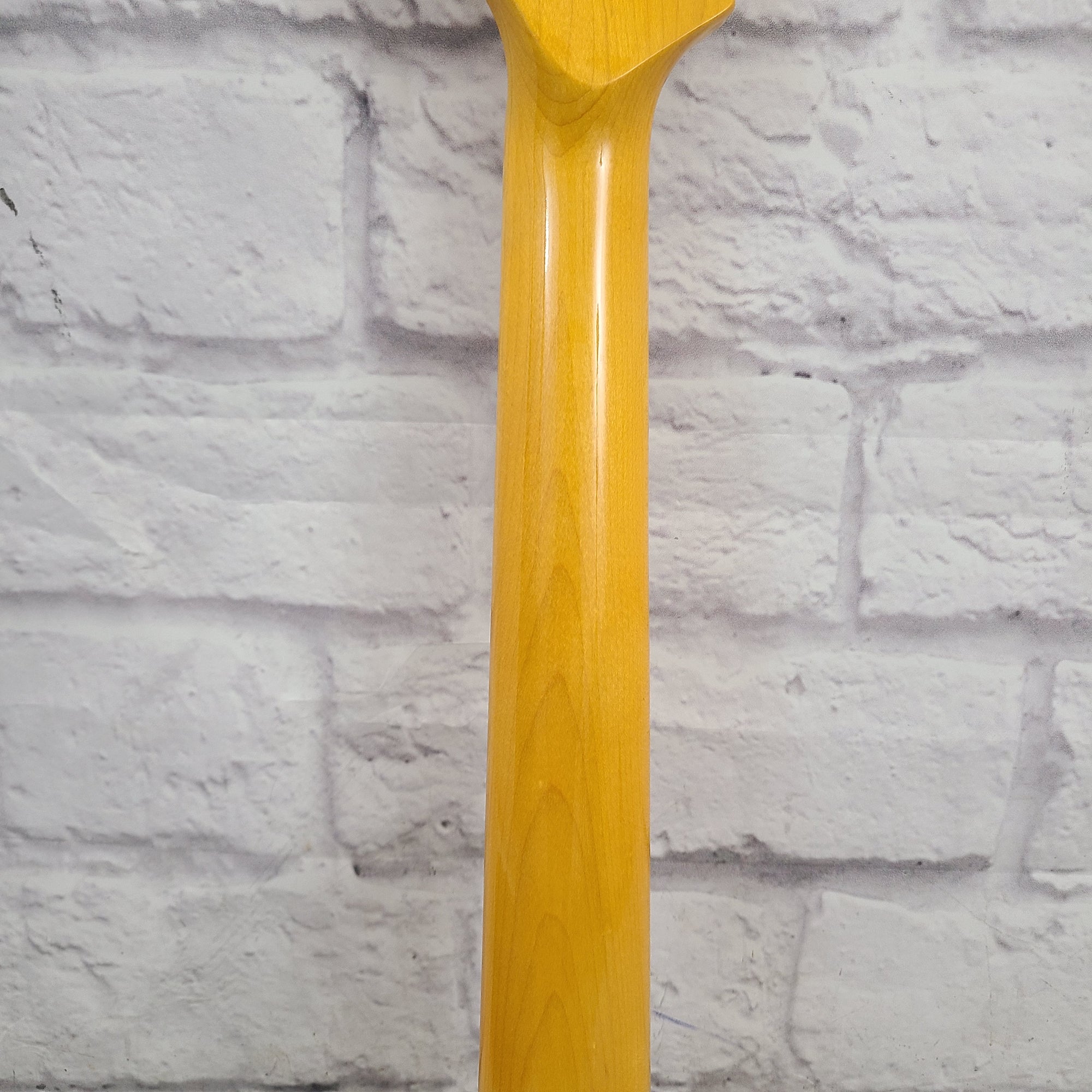 Unknown Strat Style Maple Neck w/ Gloss finish Neck