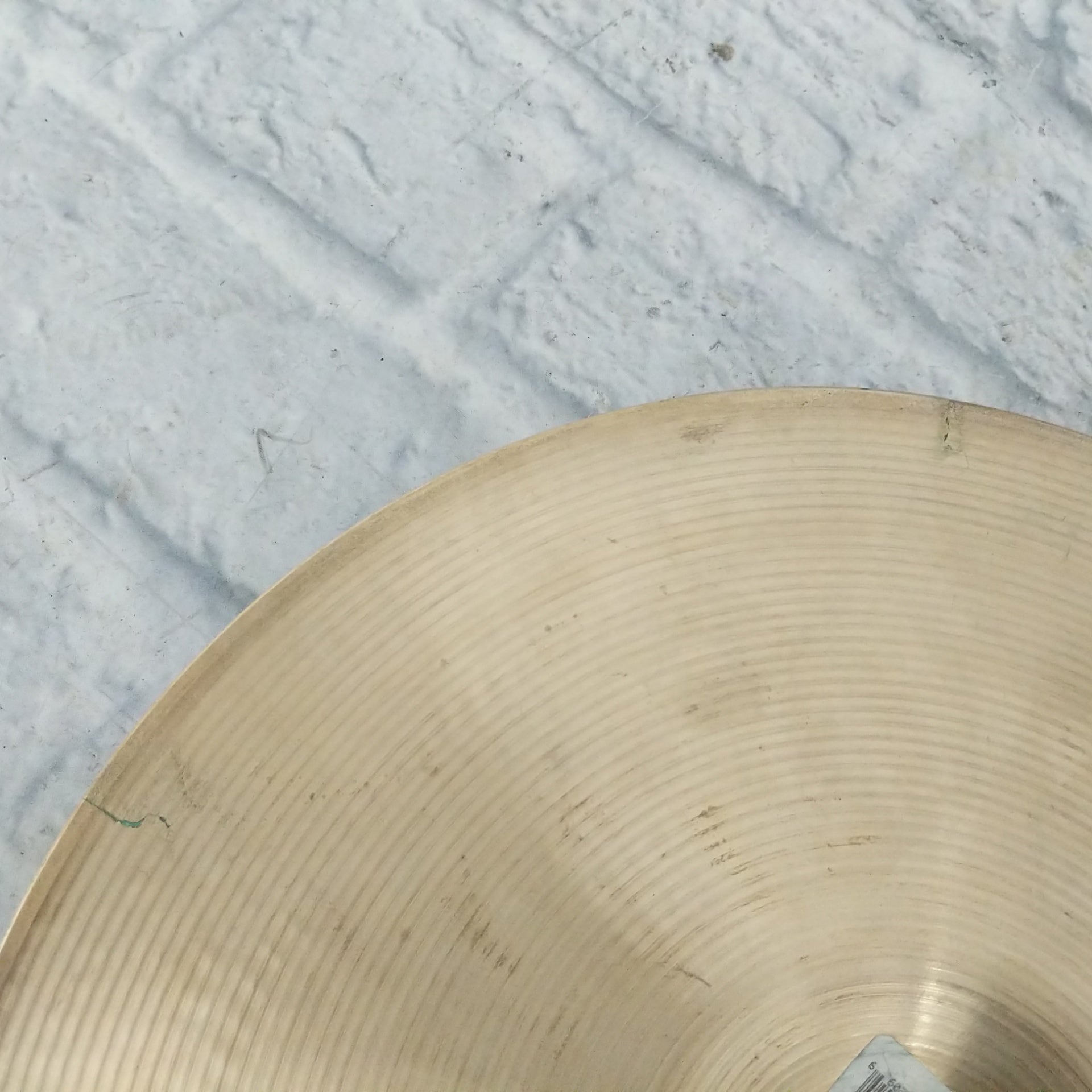 Zildjian Avedis Mastersound Hi Hat 14"