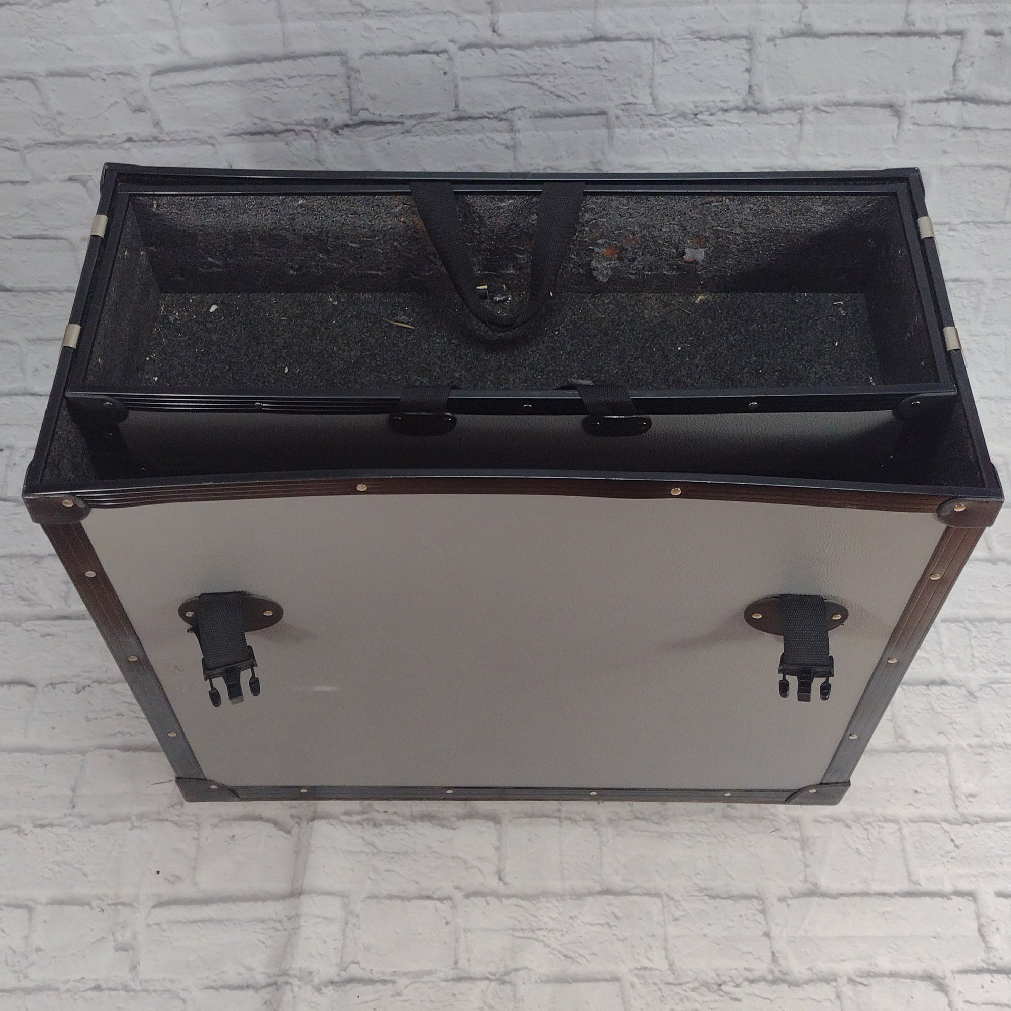 TuffBox Cases Rolling Drum Hardware Case