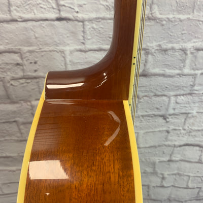 Cort NR720F Natural Acoustic Guitar