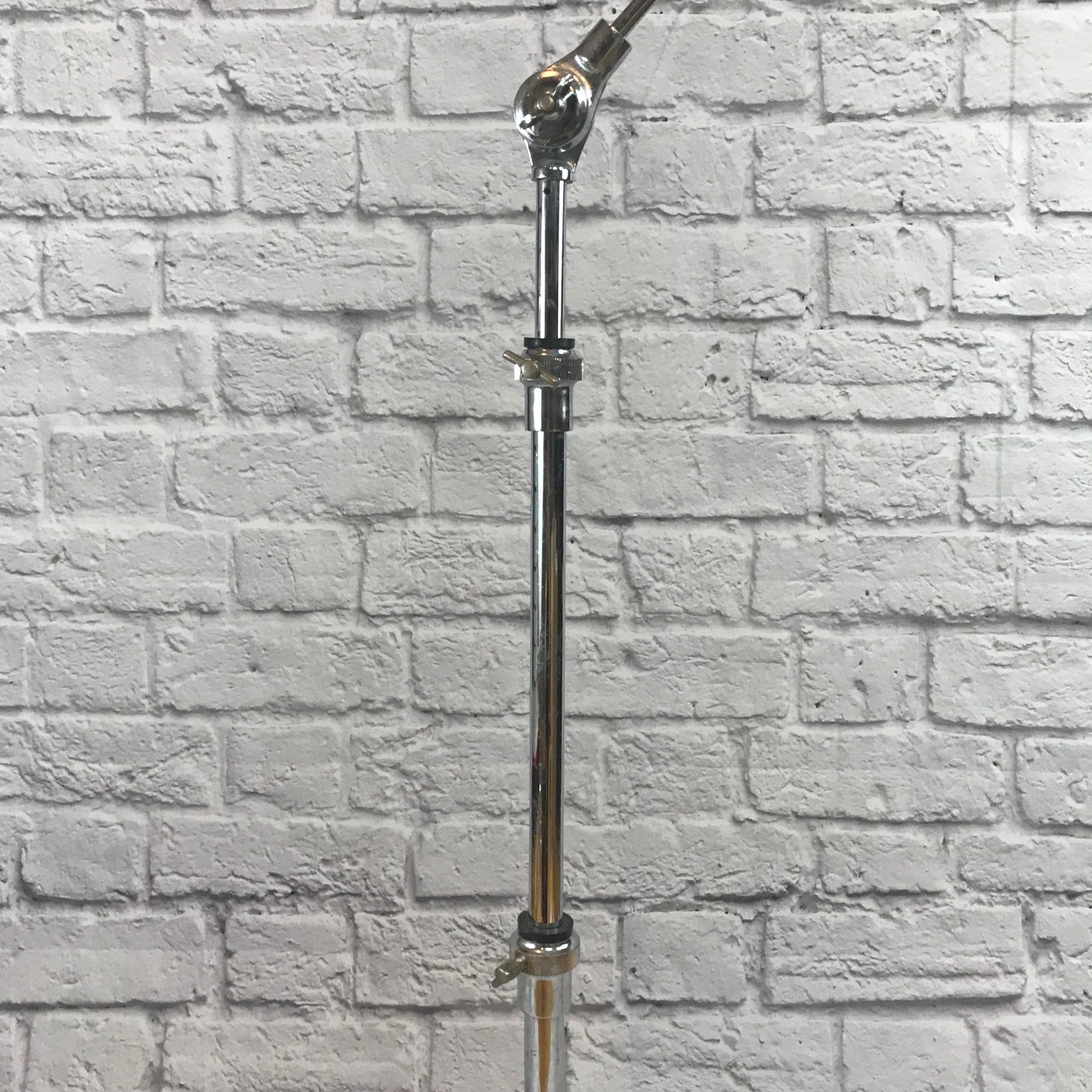 Double Braced Straight Cymbal Stand