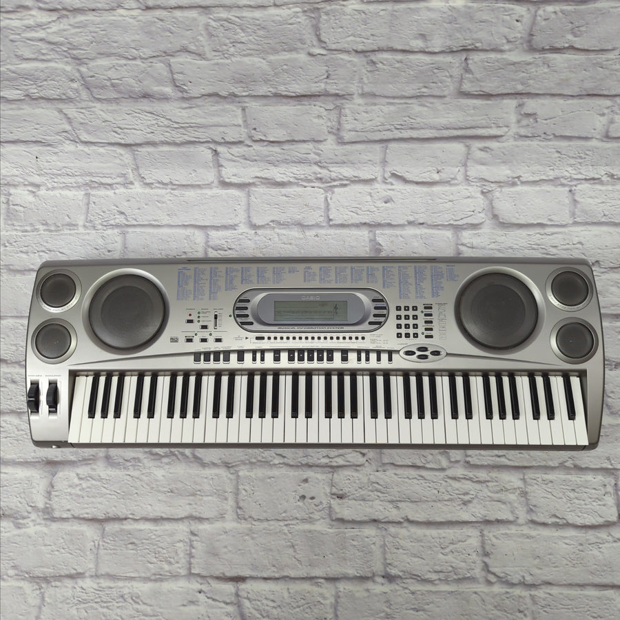 Casio WK-1800 Digital Piano Keyboard