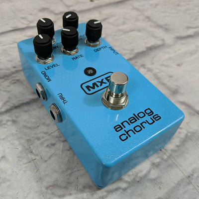 MXR M234 Analog Chorus Pedal